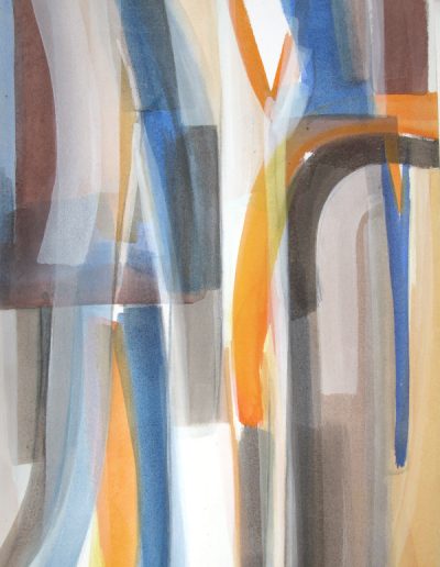 Lalibela - Durchdringen in Licht und Raum III, 2013 © Hilde Chistè
