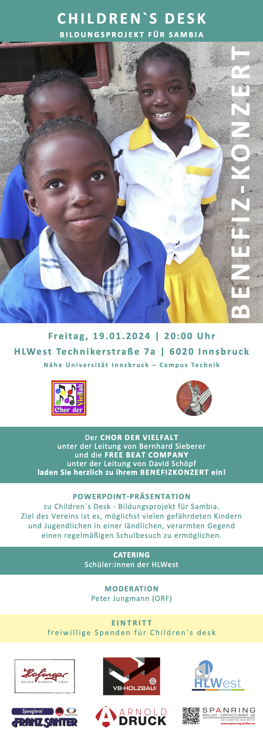 Einladung